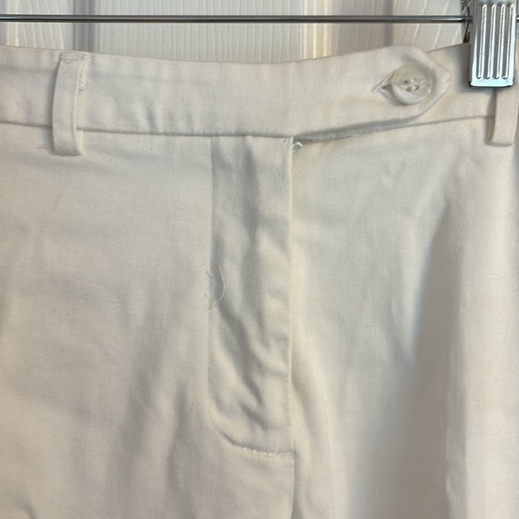 Women's Smart Set white trousers size 5 - Picture 2 of 6